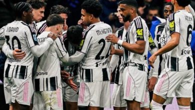 يوفنتوس ضد فيورنتينا .. الموعد والقنوات الناقلة والتشكيل المتوقع