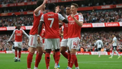 جدول ترتيب الدوري الإنجليزي قبل مباريات اليوم