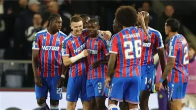 كريستال بالاس يسعى لحسم التأهل لنهائي دوري المؤتمر الأوروبي أمام شاختار