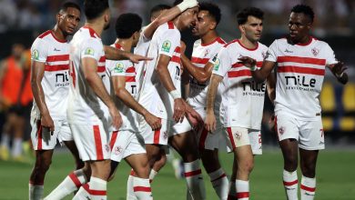 التشكيل المتوقع لـ الزمالك أمام اتحاد العاصمة فى ذهاب نهائى الكونفدرالية