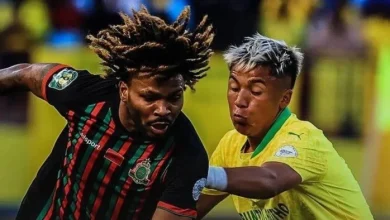 صن داونز يستضيف الجيش الملكي فى ذهاب نهائي دوري أبطال أفريقيا اليوم