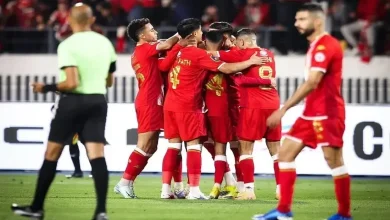 لاعب الوداد يغيب عن مواجهة رجاء بني ملال في كأس العرش